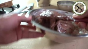 آموزش کیک ساچر ؛ کیک شکلاتی اتریشی