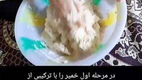 آموزش تهیه قتلمه سیستانی