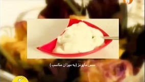 طرز تهيه  رولت کالباس