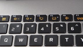 آنباکس لپ تاپ جدید ال جی