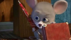 کارتون ماشا و آقا خرسه قسمت ۸۱