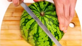 10 ایده  خوردنی با هندوانه