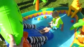 استخر بادی کودک ارزان