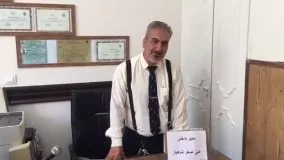 بازدید کارشناس محترم بهزیستی از کمپ ترک اعتیاد رهپویان آوای رهایی بصورت آنلاین