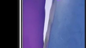 افشای طراحی گلکسی نوت۲۰ از زوایای مختلف