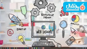 قسمت اول- گروه آموزشی پرتقال adobexd آموزش