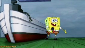 موزیک ویدیو باب اسفنجی با آهنگ ساسی مانکن