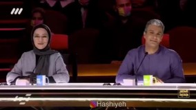 شوخی علیخانی با دختر دوبلور: انتقامم را گرفتم