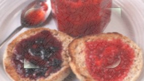 پاک کردن لکه مربا از فرش ماشینی