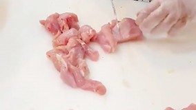 کلاس اموزش آشپزی شف ابوالحسنی