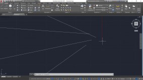 | دستور change در اتوکد |