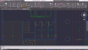 فرمان Offset در اتوکد