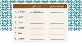 تقویت مهارت شنیداری- سطح مقدماتی-درس چهارم- بخش دوم