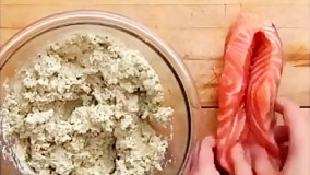 5 دستورالعمل  طرز تهیه ماهی سالمون