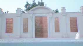 عمارتی 5611 متری مجلل و باشکوه در باغستان شهریار