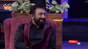 پخش زنده قسمت هفتم برنامه امشو با مجید صالحی، علیرضا بیرانوند و یوسف تیموری