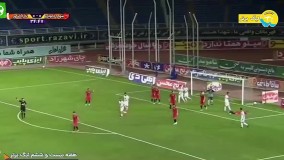 خلاصه بازی شهر خودرو 0 - تراکتور 0