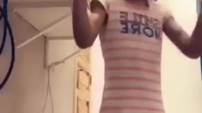 وای که دختره چه دردی میکشه و زایه میشه