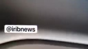 تهدید هواپیمای ماهان توسط جنگنده های اسرائیلی