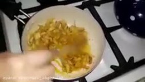 آموزش کشک بادمجان ؛  خوشمزه ترین کشک بامجان دنیا رو با این روش درست کن