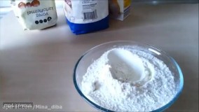 تبدیل ارد معمولی به آرد شیرینی پزی