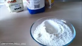 تبدیل ارد معمولی به آرد شیرینی پزی