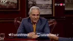 کتک خوردن بهزاد فراهانی از همسرش