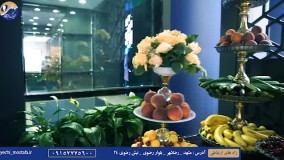 حضور کرایه چی مصطفی در خانه نو