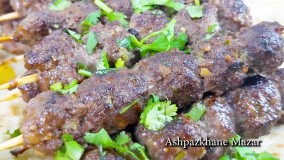 طرزتهیه کباب شامی خوشمزه
