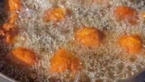 اموزش بال مرغ سوخاری مخصوص مهمانی