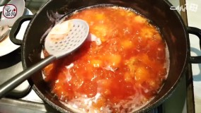 لواشک : لواشک آلو ترش و آسان