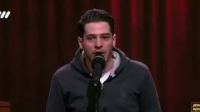 کمدینی که از خنده، اشک داورهای عصر جدید را درآورد