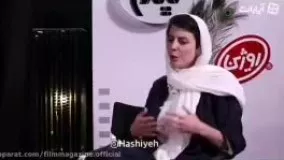 شوخی اکبر عبدی با روحانی!