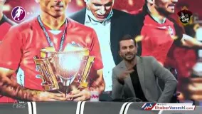 واکنش میثاقی به زیر سوال بردن قهرمانی پرسپولیس