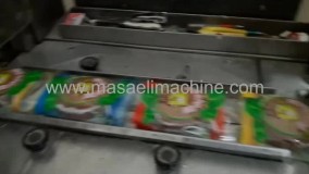 دستگاه بسته بندی کاپ کیک