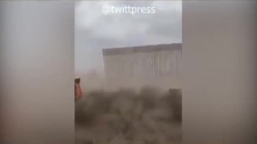 فرو ریختن دیوارهای فناناپذیر ترامپ در تگزاس