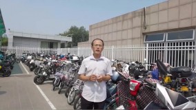 شما هم دوست دارید از موتور برقی استفاده کنید؟