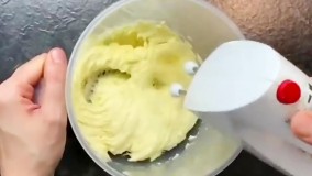 آموزش کیک یخچالی