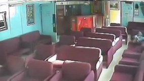 اگر توی کشتی باشی و طوفان بشه!!!!