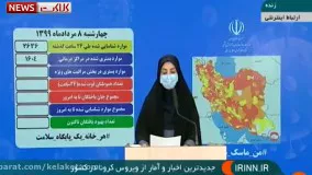 آخرین اخبار کرونا: آمار فوتی‌های کرونا بالاخره به زیر ۲۰۰ رسید