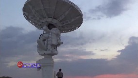 اولین تصاویر دریافتی از ماهواره نور