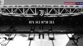 رونمایی لباس اول یوونتوس در فصل ۲۰۲۰/۲۱