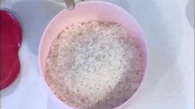 آشپزی ؛ آلبالو پلو