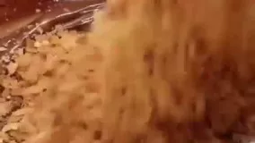 ساخت نیم دایره شکلاتی با اکلر فو (شرکت سی تاک)