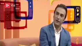 اعتراف گوینده اخبار ورزشی روی آنتن زنده تلویزیون: پرسپولیسی هستم!