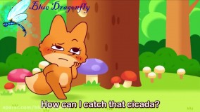 کارتون روباه باهوش شکمو  ، قصه کودکانه 
:  داستان کودکان - قصه کارتونی فارسی