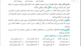 دانلود PDF کتاب جمع بندی عربی کنکور خیلی سبز