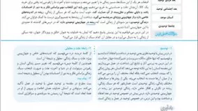 دانلود PDF کتاب پرسش های چهار گزینه ای دین و زندگی جامع جلد دوم خیلی سبز