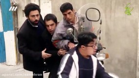 سریال طنز آخر خط قسمت 7