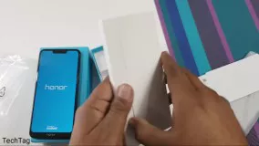 Honor 8C Unboxing & Hands On _ TechTag ( 720 X 720 )